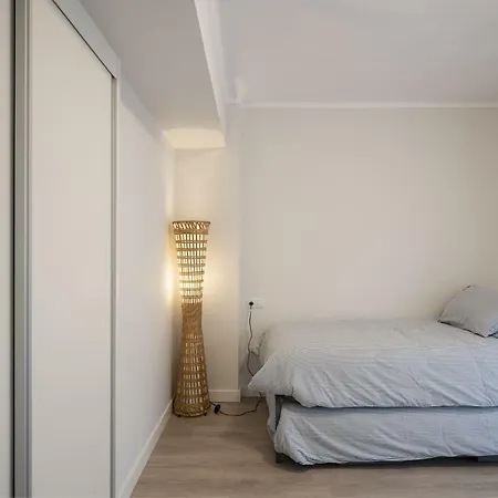Appartement Close To The & Parking
