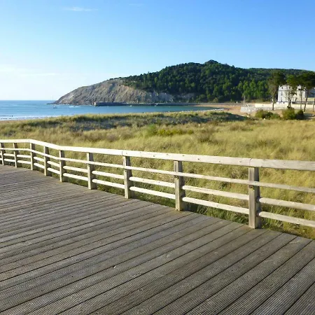 Daire Close To The & Parking Gorliz