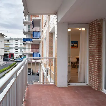 Appartement Close To The & Parking *