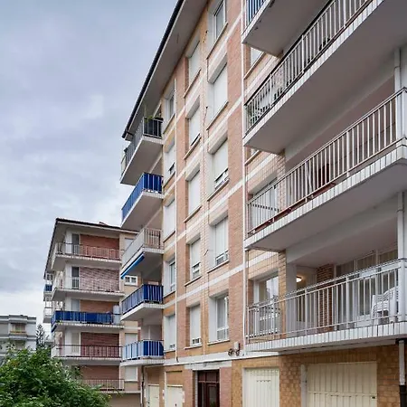 Appartement Close To The & Parking