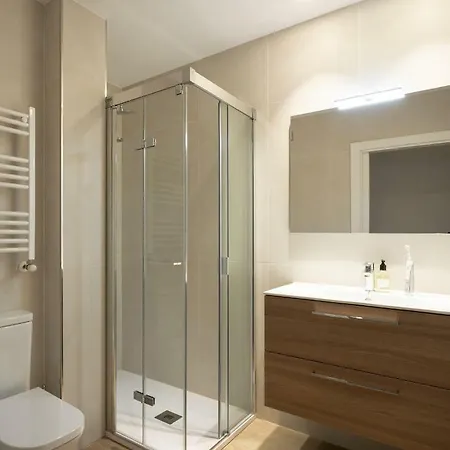 Appartement Close To The & Parking Gorliz
