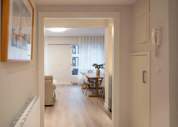 Close To The & Parking *