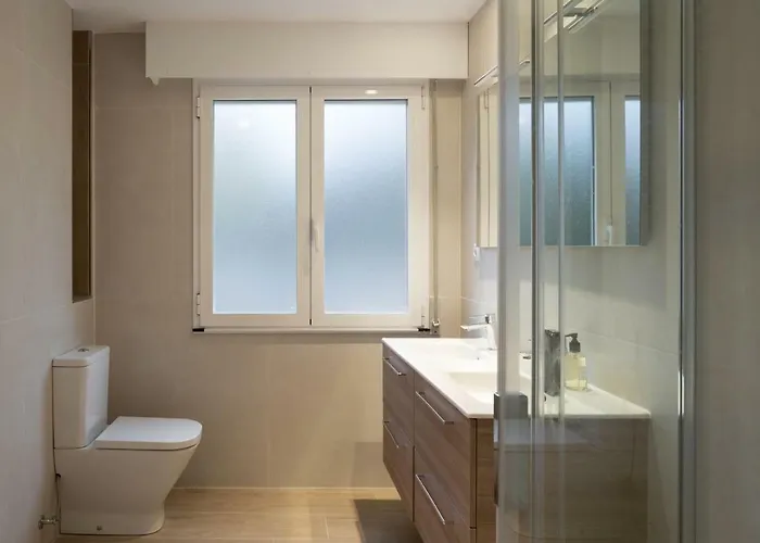 Close To The & Parking * Gorliz