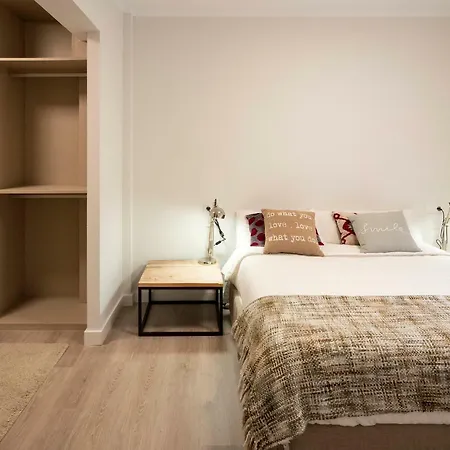 Close To The & Parking *